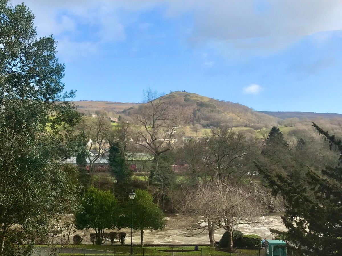 Minafon Villa Llangollen Eksteriør billede