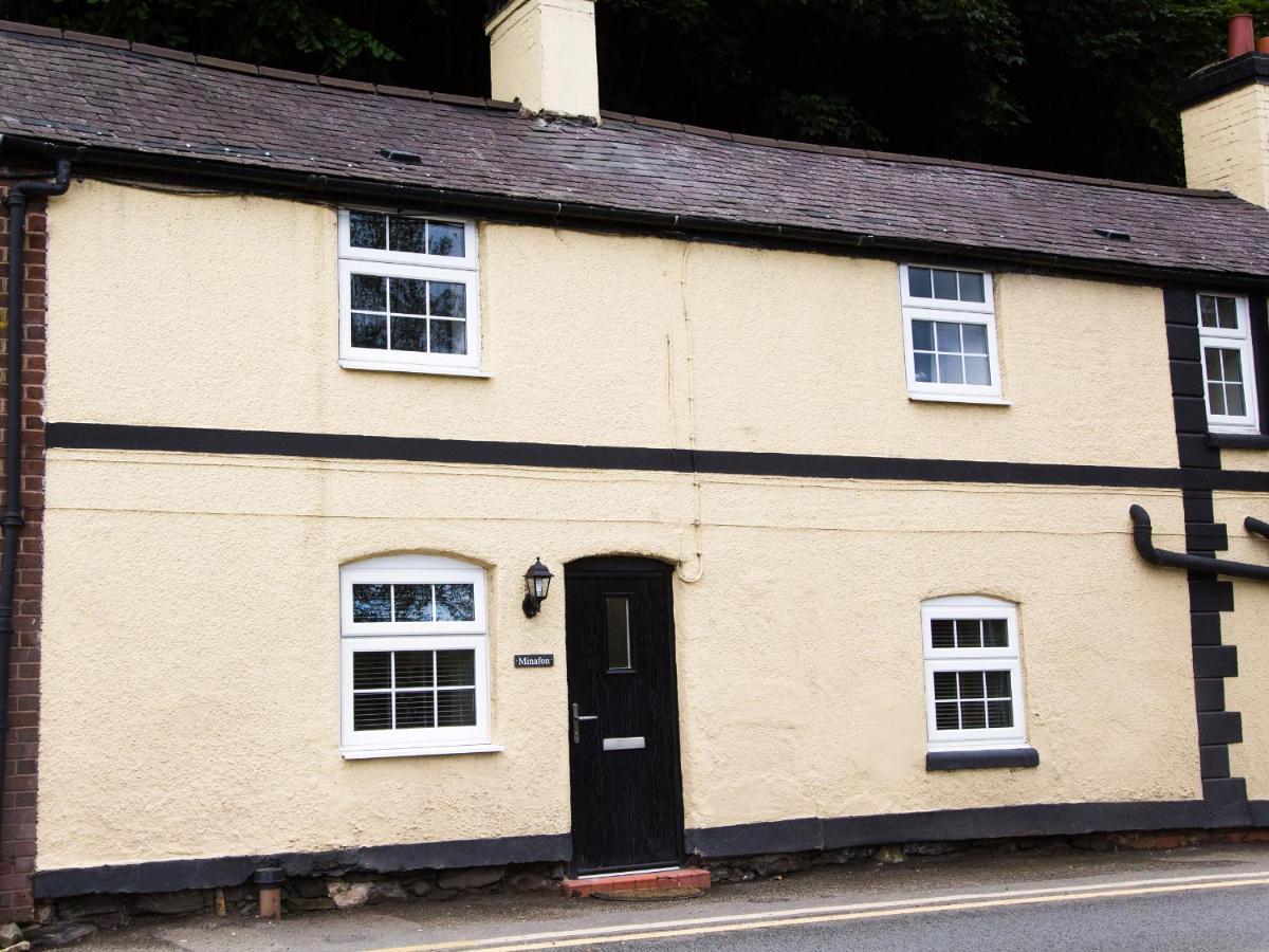 Minafon Villa Llangollen Eksteriør billede